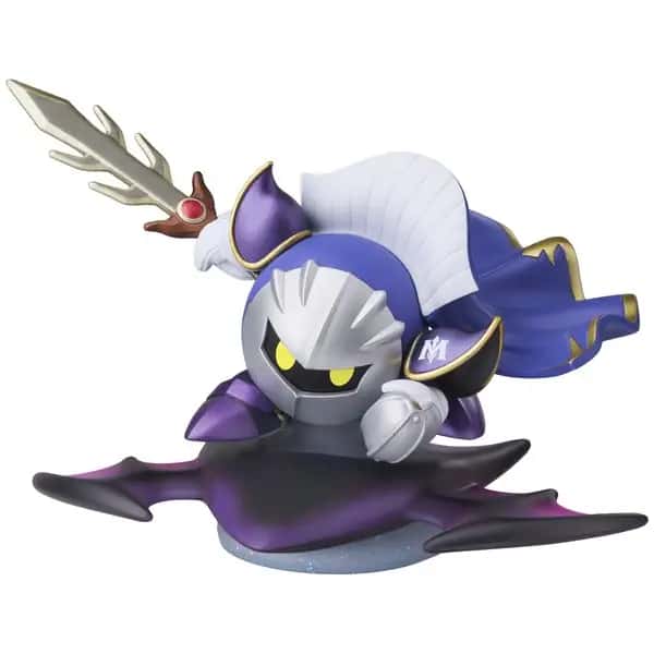 Nintendo Amiibo Meta Knight & Shadow Star