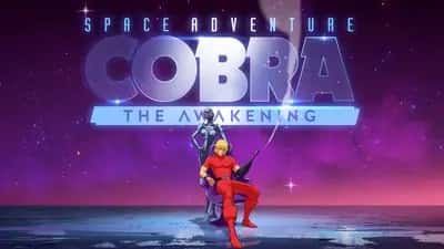 Space Adventure Cobra - The Awakening
