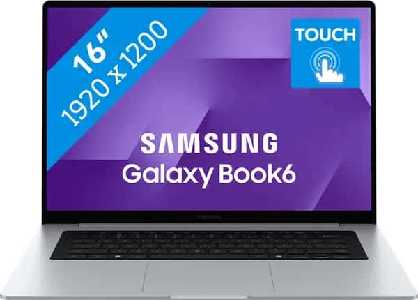 Samsung Galaxy Book6 Copilot+ PC NP760XJG-KS2NL
