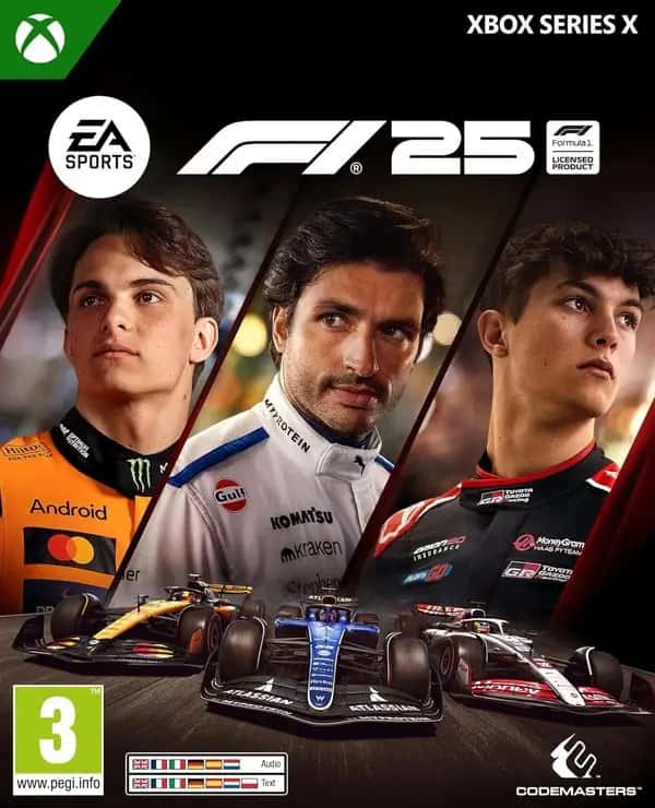 F1 25 (Xbox Series X)