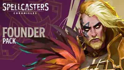 Spellcasters Chronicles - Founders Pack