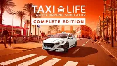 Taxi Life: Complete Collection