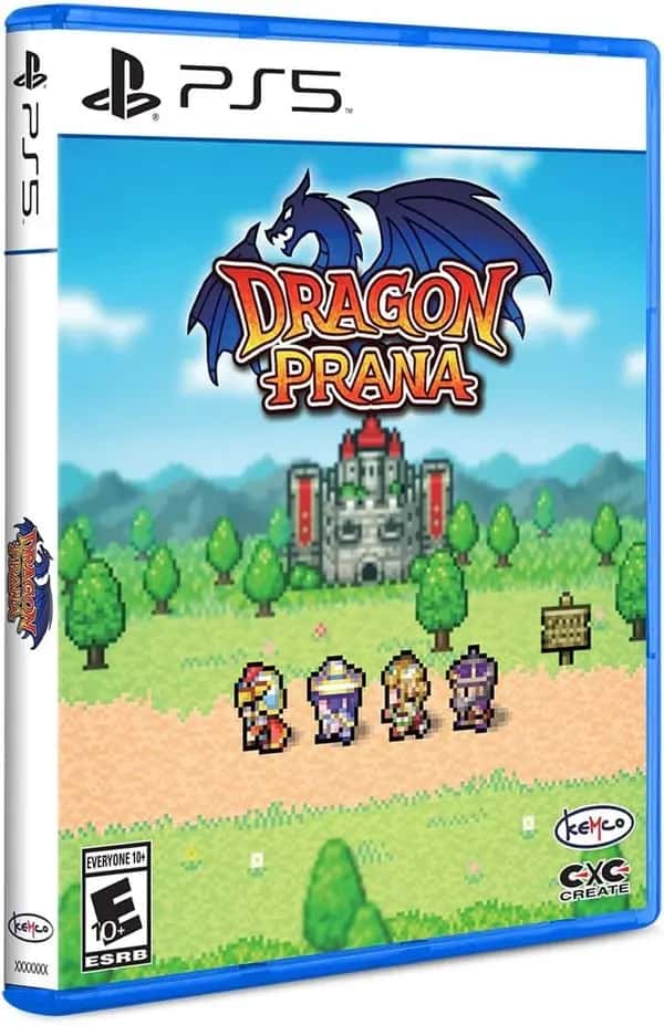 Dragon Prana (Limited Run)