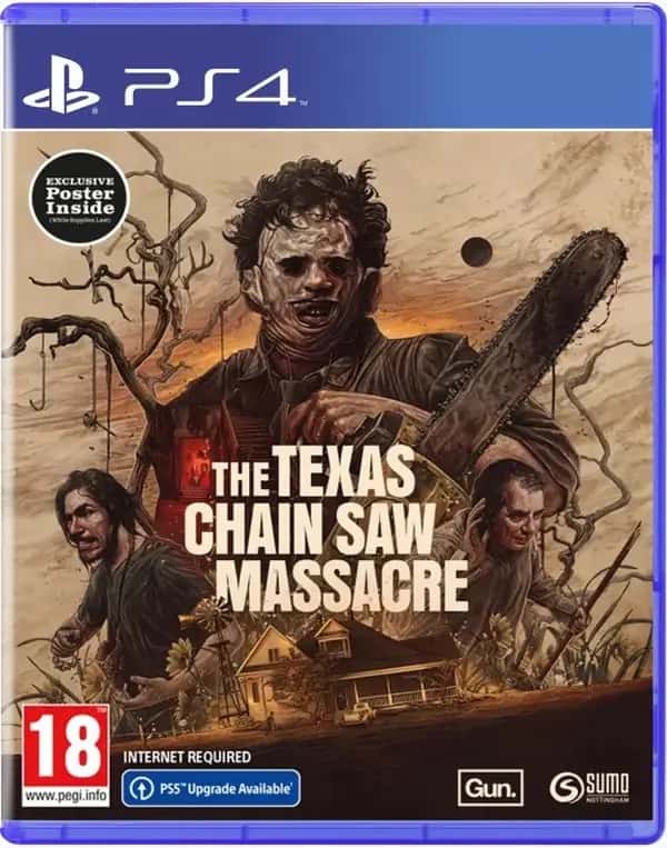 The Texas Chainsaw Massacre (PlayStation 4)