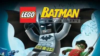 LEGO Batman