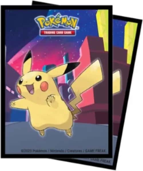 Pokemon TCG Shimmering Skyline Deck Protector Sleeves