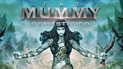 The Mummy Demastered