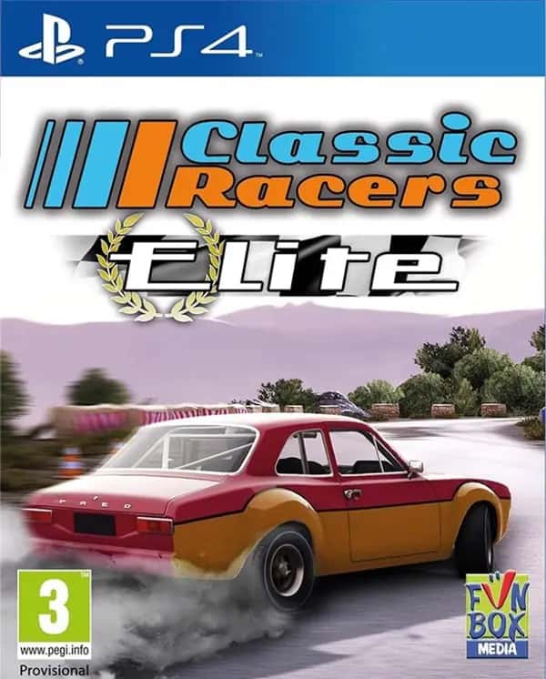 Classic Racers Elite (PlayStation 4)