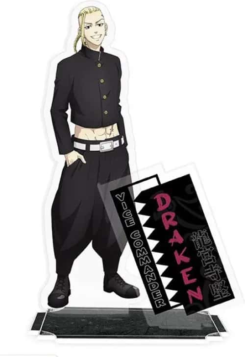Tokyo Revengers Acryl - Draken