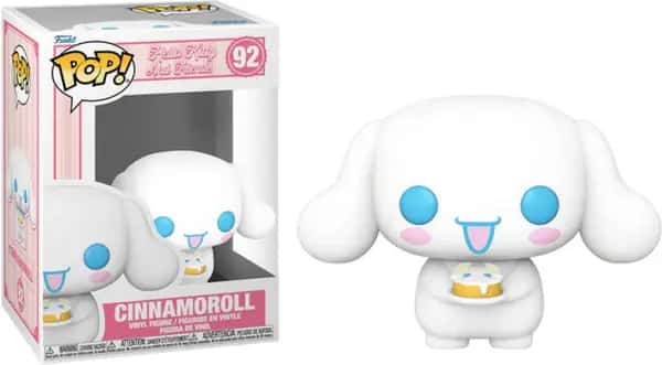 Hello Kitty Funko Pop Vinyl: Cinnamoroll