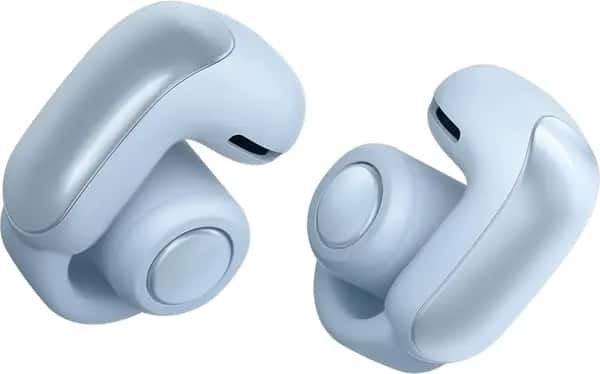 Bose Ultra Open Earbuds Lichtblauw