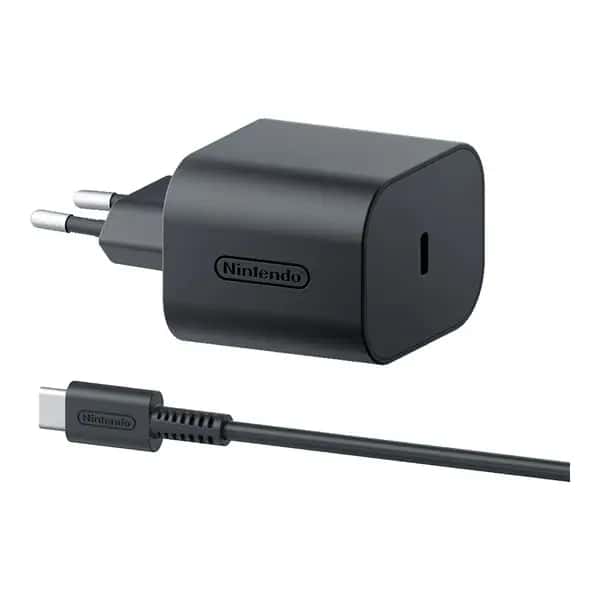 AC adapter voor Nintendo Switch 2