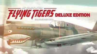 Flying Tigers: Shadows Over China - Deluxe Edition