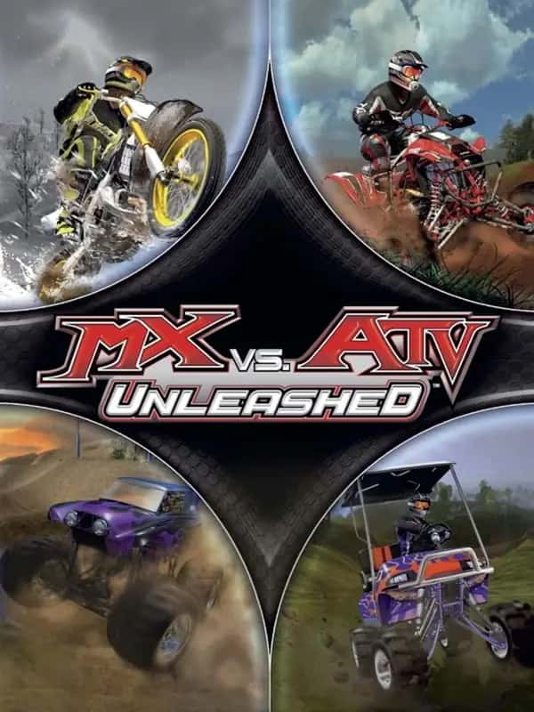 MX vs ATV Unleashed: MX tegen ATV Ontketend - Windows - Racing