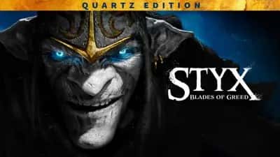 Styx: Blades of Greed