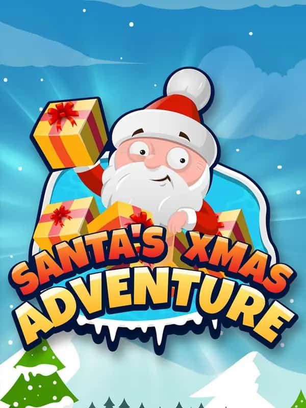 Santa's Xmas Adventure (Code in a Box) - Nintendo Switch - Adventure