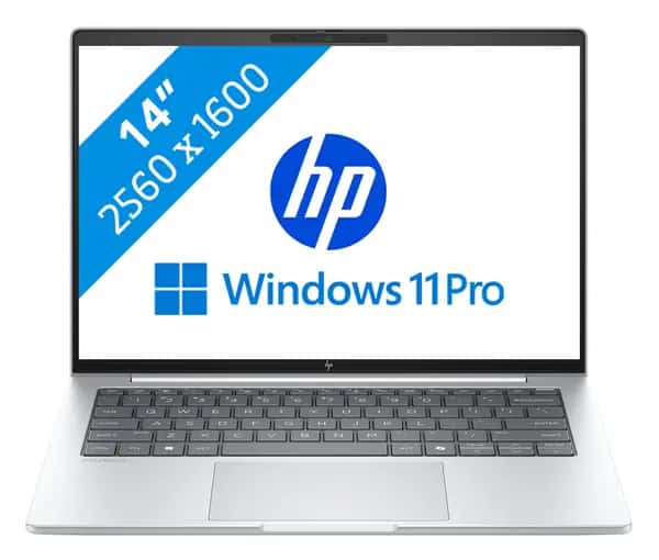 HP Elitebook 8 G1i 14" - CN1K3ES NeoLED QWERTY