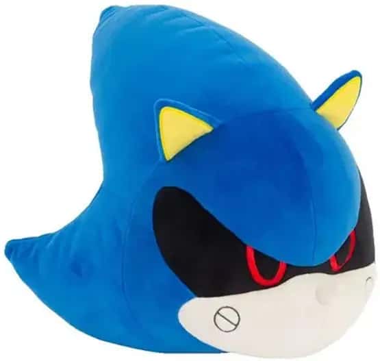 Sonic the Hedgehog Pluche - Mocchi Mocchi Large Metal Sonic Head