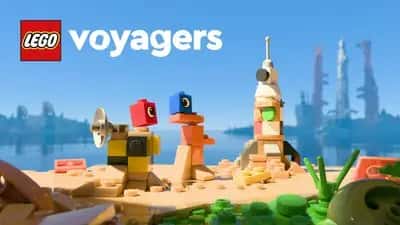 LEGO® Voyagers