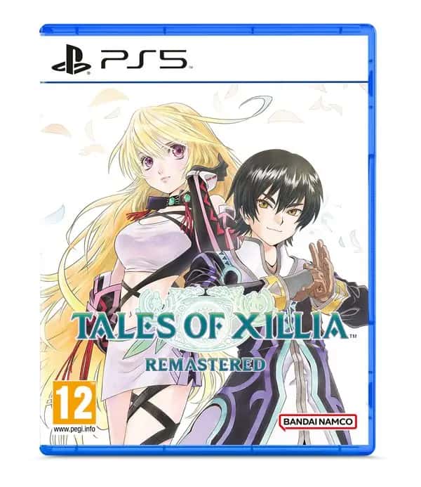 Tales of Xillia Remastered