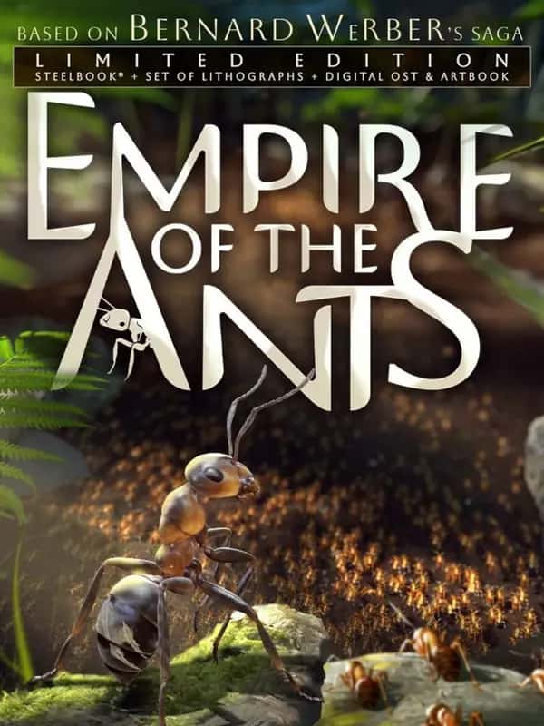 Empire of the Ants (Limited Edition) - Microsoft Xbox Series X - Strategy