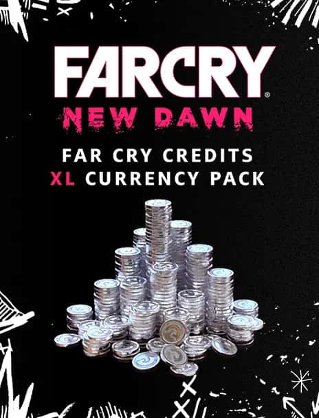 Far Cry® New Dawn Credits Pack - XL
