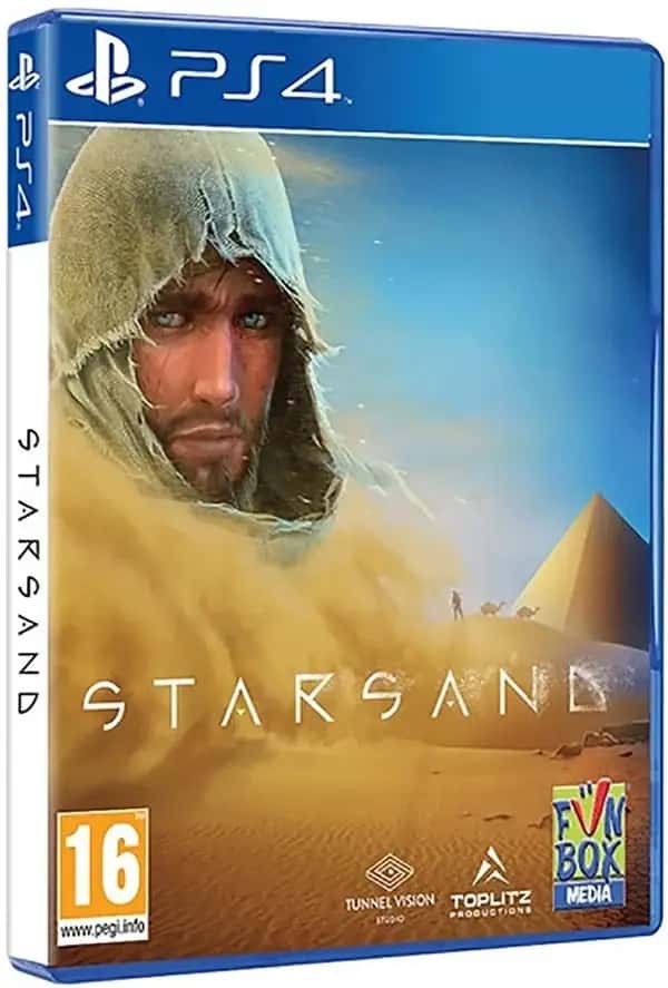 Starsand (PlayStation 4)
