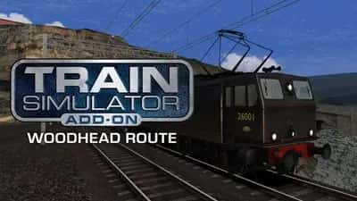 Train Simulator: Woodhead Route Add-On