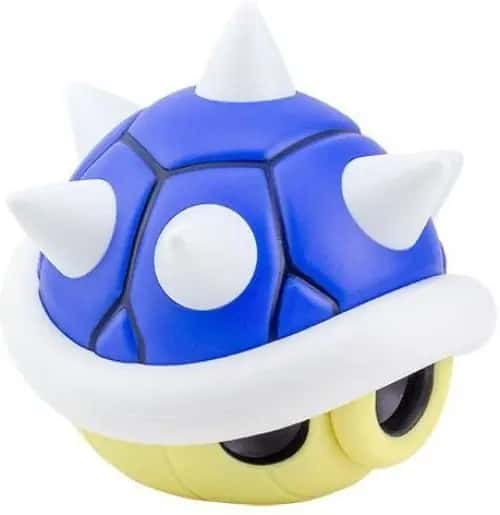 Super Mario - Blue Shell Light with Sound