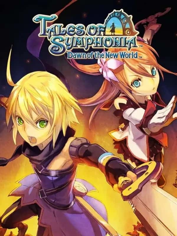 Verhalen van Symphonia: Dageraad - Nintendo Wii - Action