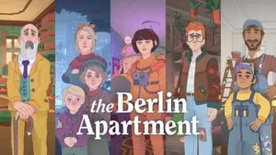 The Berlin Apartment