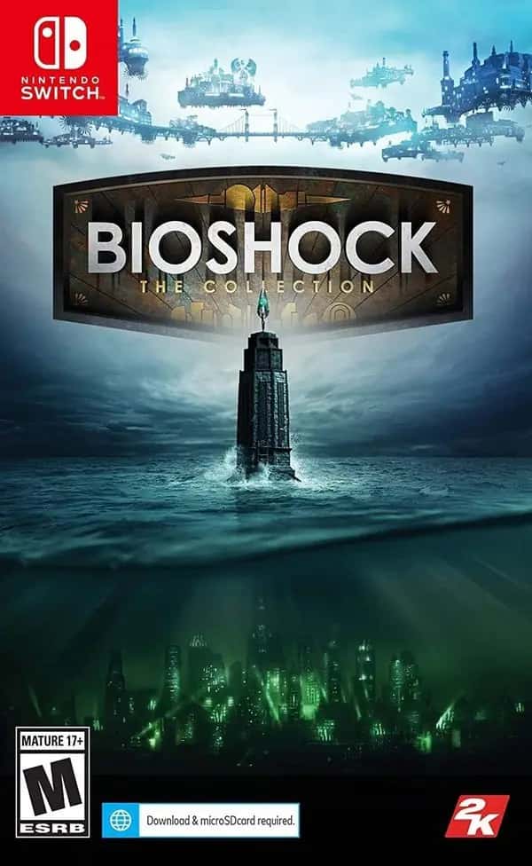 Bioshock the Collection (Nintendo Switch)