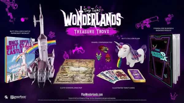 Tiny Tina's Wonderlands - Treasure Trove