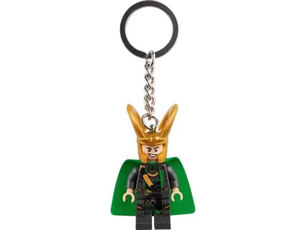 Loki sleutelhanger