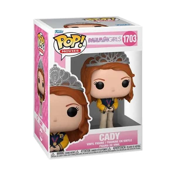 Mean Girls Funko Pop Vinyl: Cady