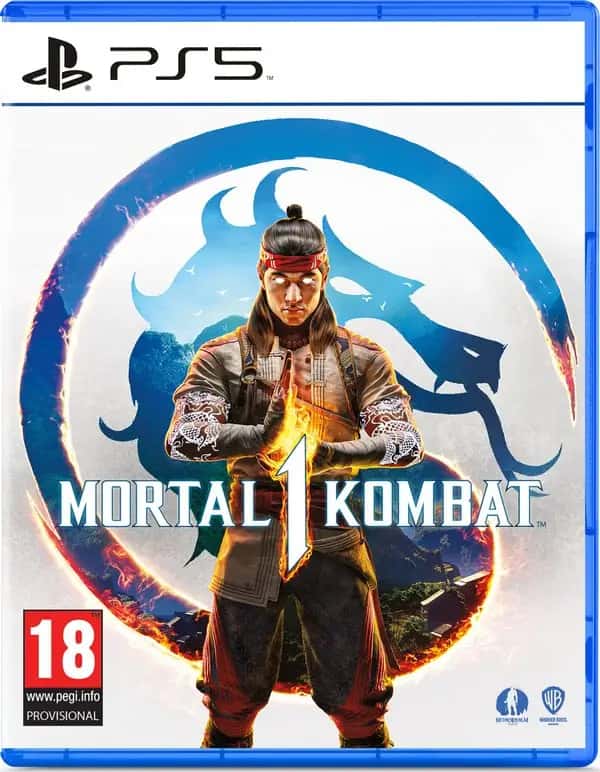 PS5 Mortal Kombat 1