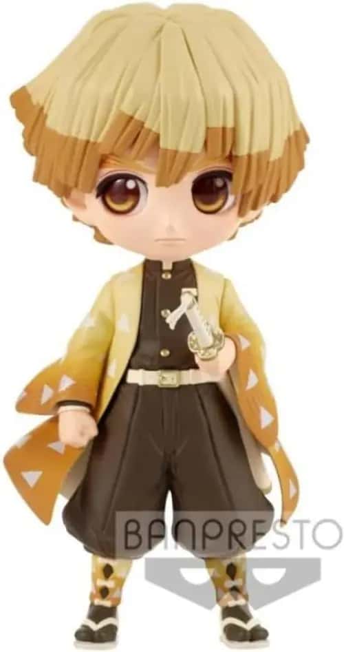 Demon Slayer: Kimetsu No Yaiba Q Posket - Zenitsu Agatsuma II I (Ver.B)