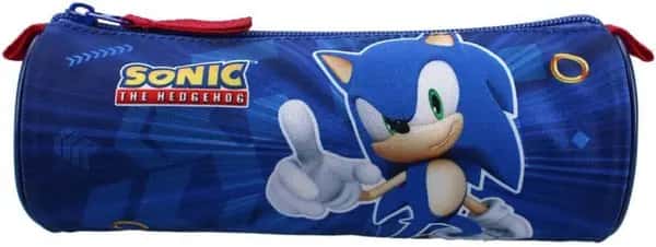 Sonic the Hedgehog Pencil Case - Still Unstoppable