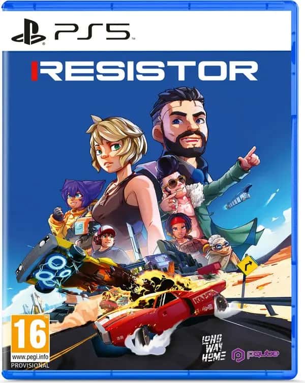 Resistor (PlayStation 5)