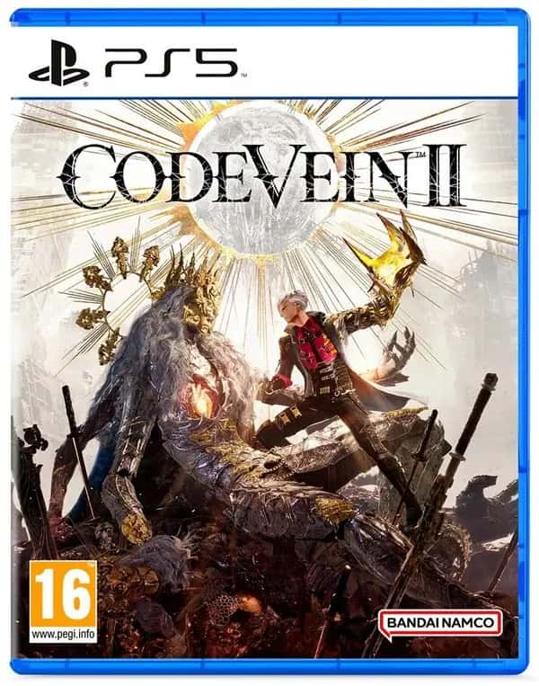 PS5 Code Vein II