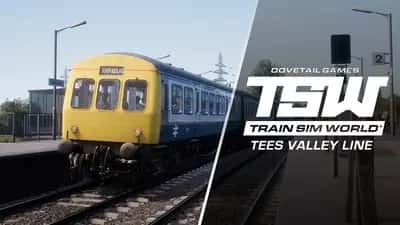 Train Sim World® 2: Tees Valley Line: Darlington – Saltburn-by-the-Sea Route Add-On
