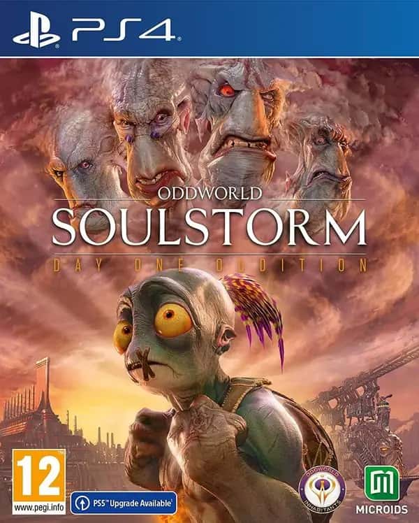 Oddworld: Soulstorm