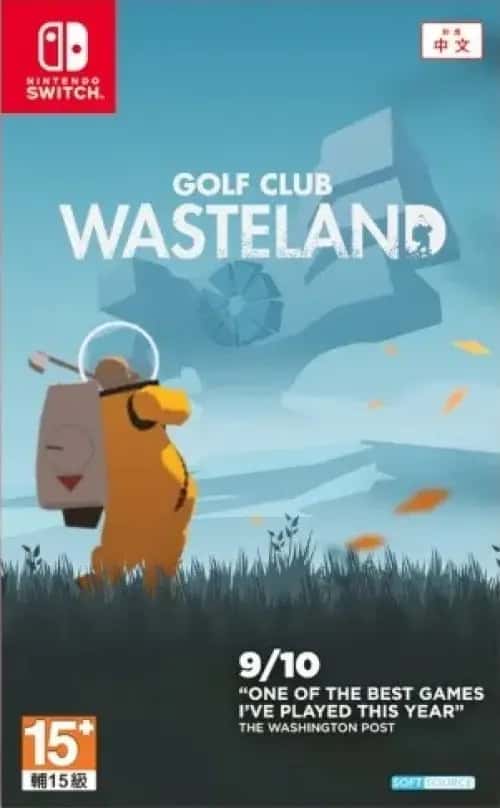 Golf Club Wasteland (Nintendo Switch)