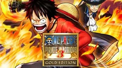 ONE PIECE PIRATE WARRIORS 3 Gold Edition