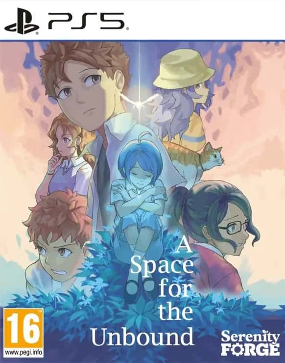 A Space for the Unbound (PlayStation 5)