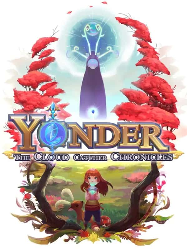 Yonder: The Cloud Catcher Chronicles - Sony PlayStation 4 - Adventure