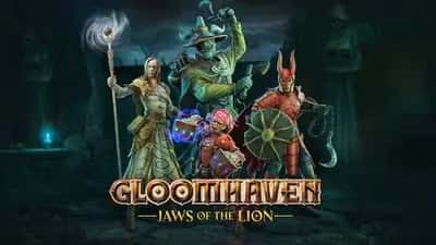 Gloomhaven - Jaws of the Lion