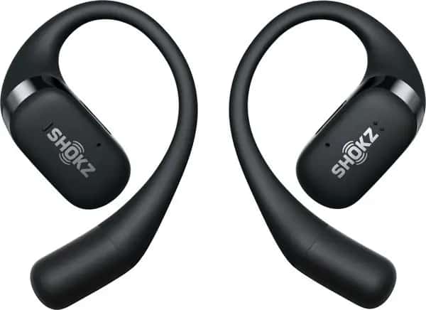 Shokz OpenFit Zwart