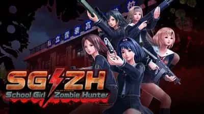 SG ZH School Girl Zombie Hunter