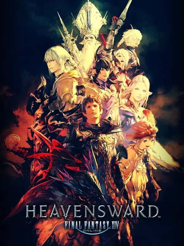 Final Fantasy XIV: Heavensward - Sony PlayStation 4 - MMORPG